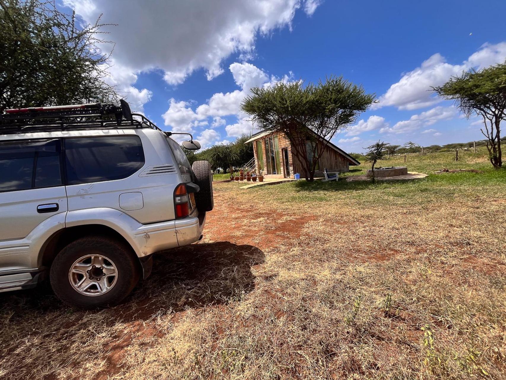 Kilimanjaro View Cabin-Amboseli Oloitokitok Стая снимка