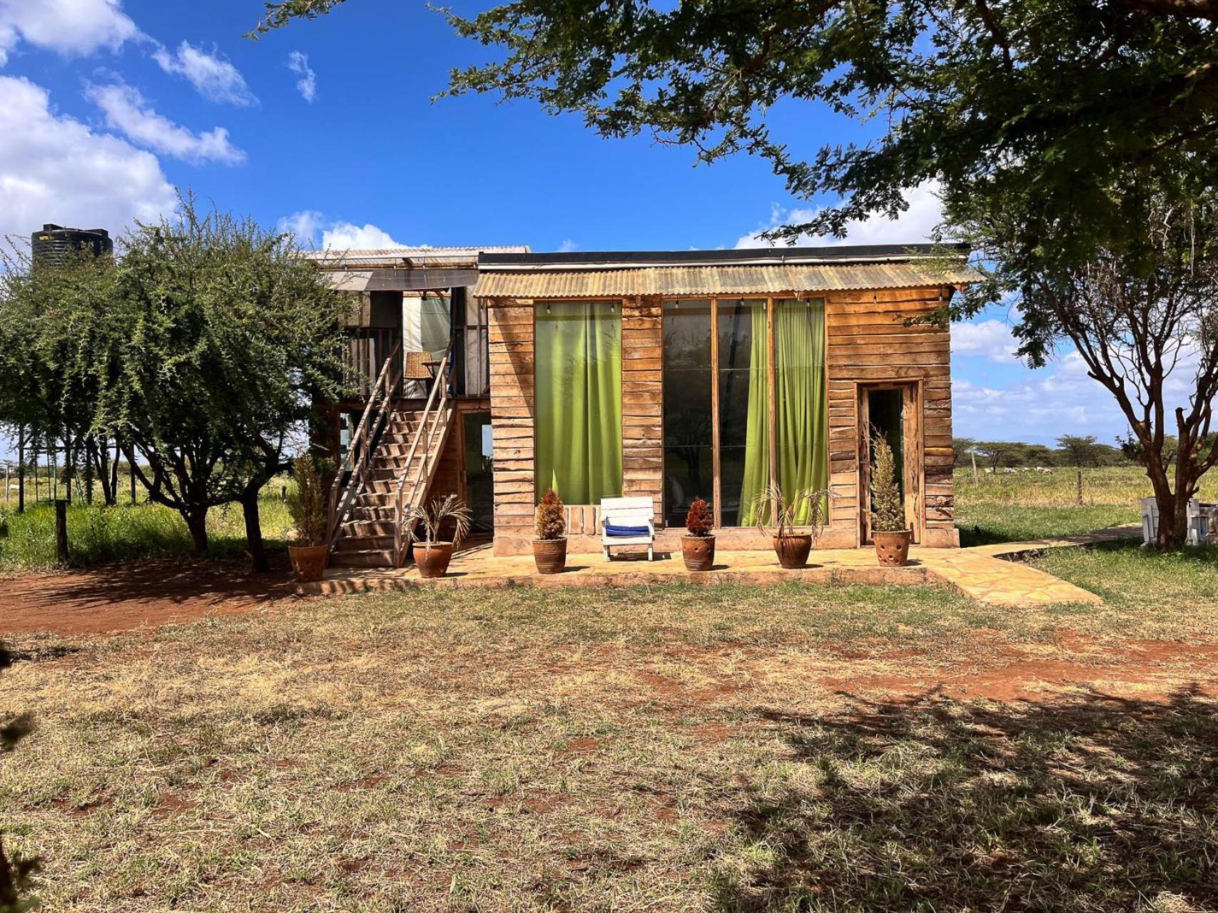 Kilimanjaro View Cabin-Amboseli Oloitokitok Стая снимка