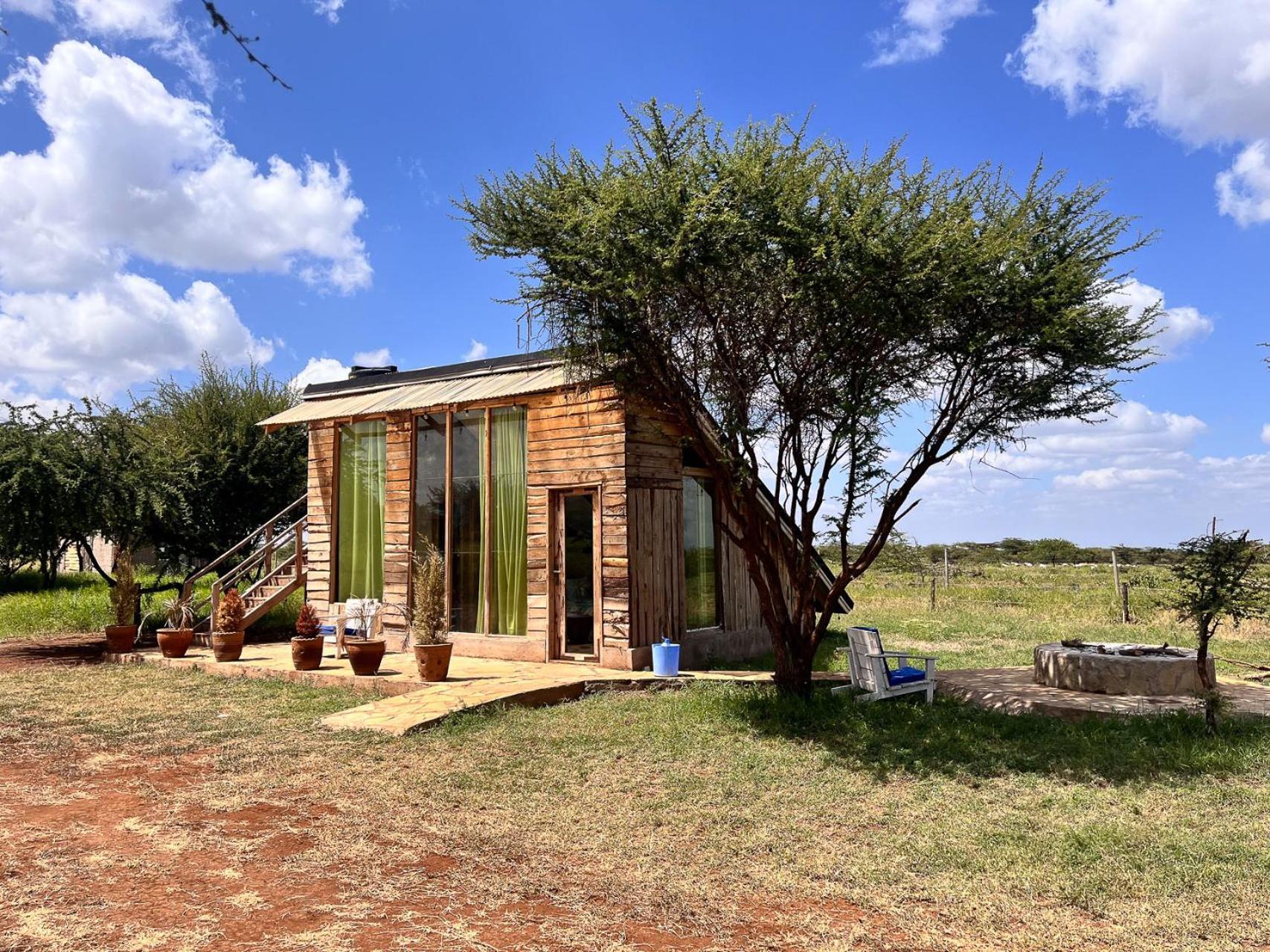 Kilimanjaro View Cabin-Amboseli Oloitokitok Стая снимка
