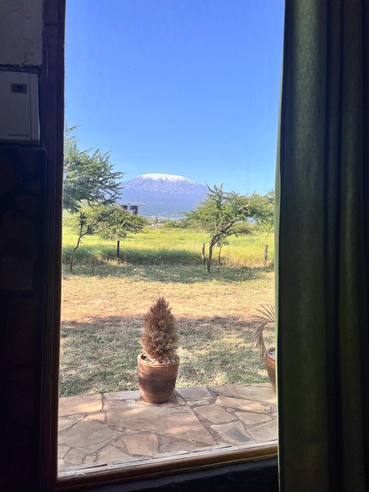 Kilimanjaro View Cabin-Amboseli Oloitokitok Стая снимка