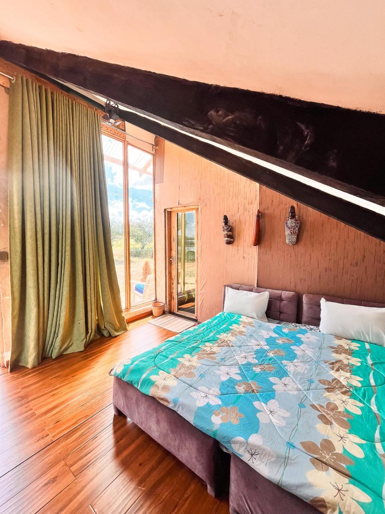 Kilimanjaro View Cabin-Amboseli Oloitokitok Стая снимка