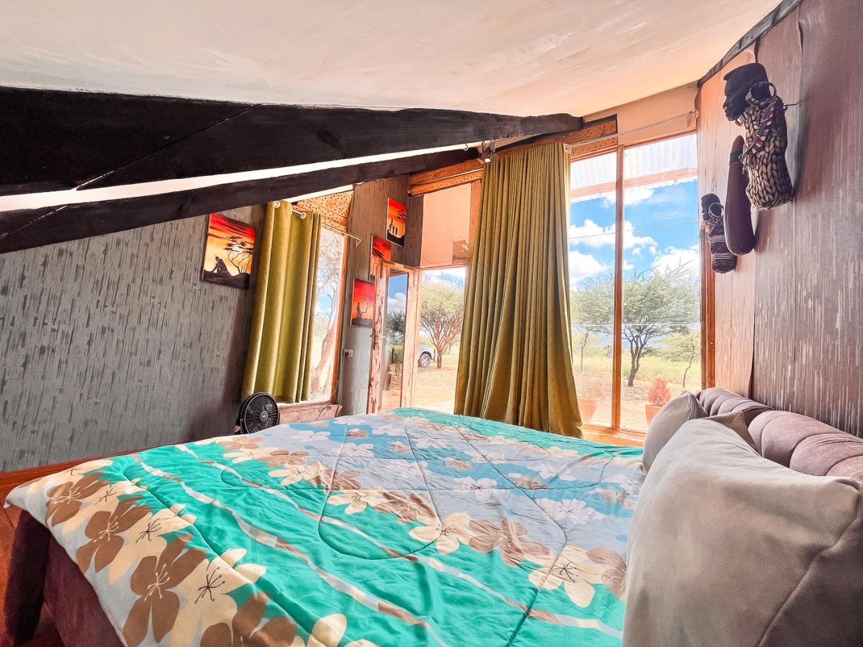 Kilimanjaro View Cabin-Amboseli Oloitokitok Стая снимка