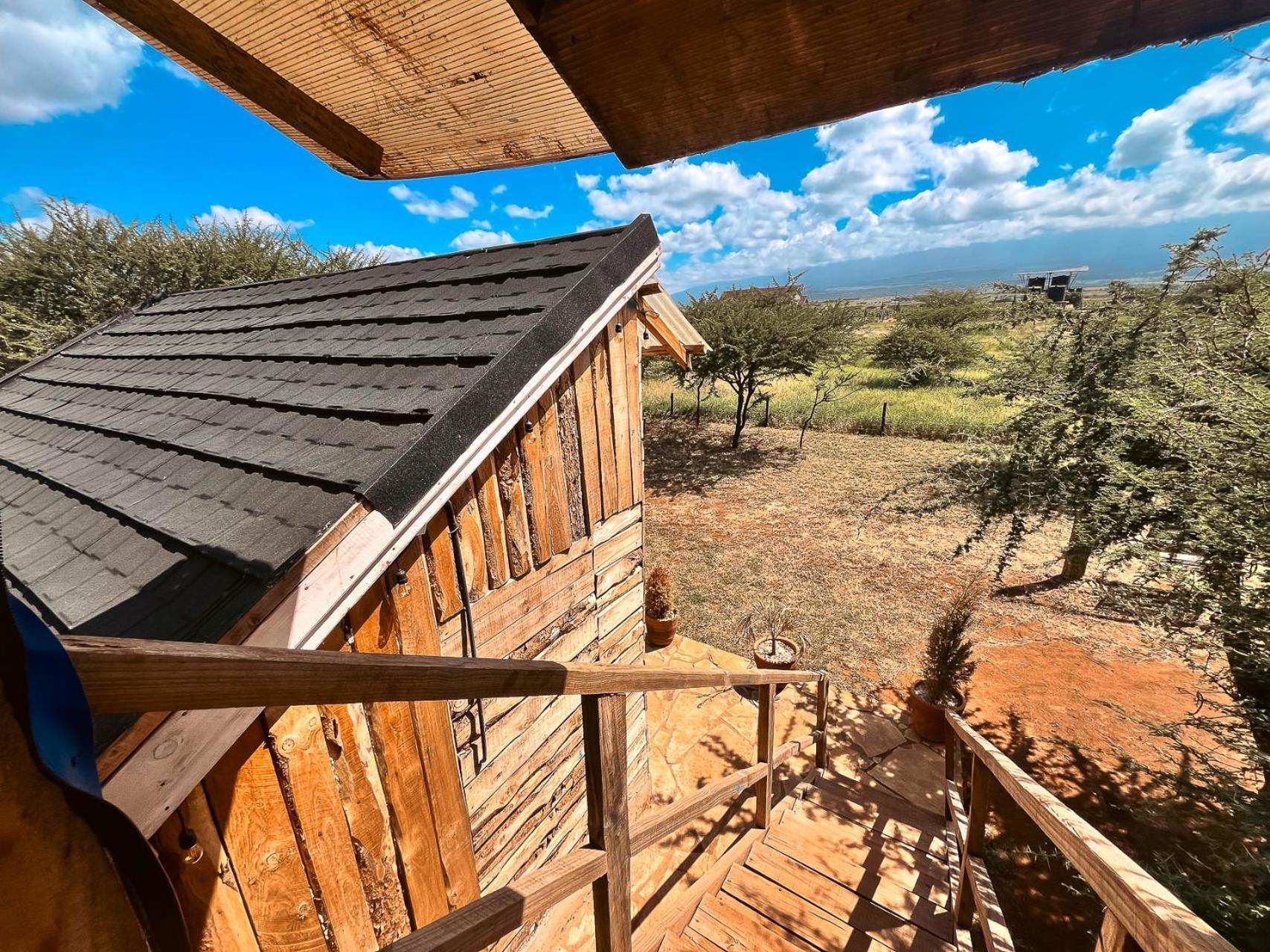 Kilimanjaro View Cabin-Amboseli Oloitokitok Стая снимка