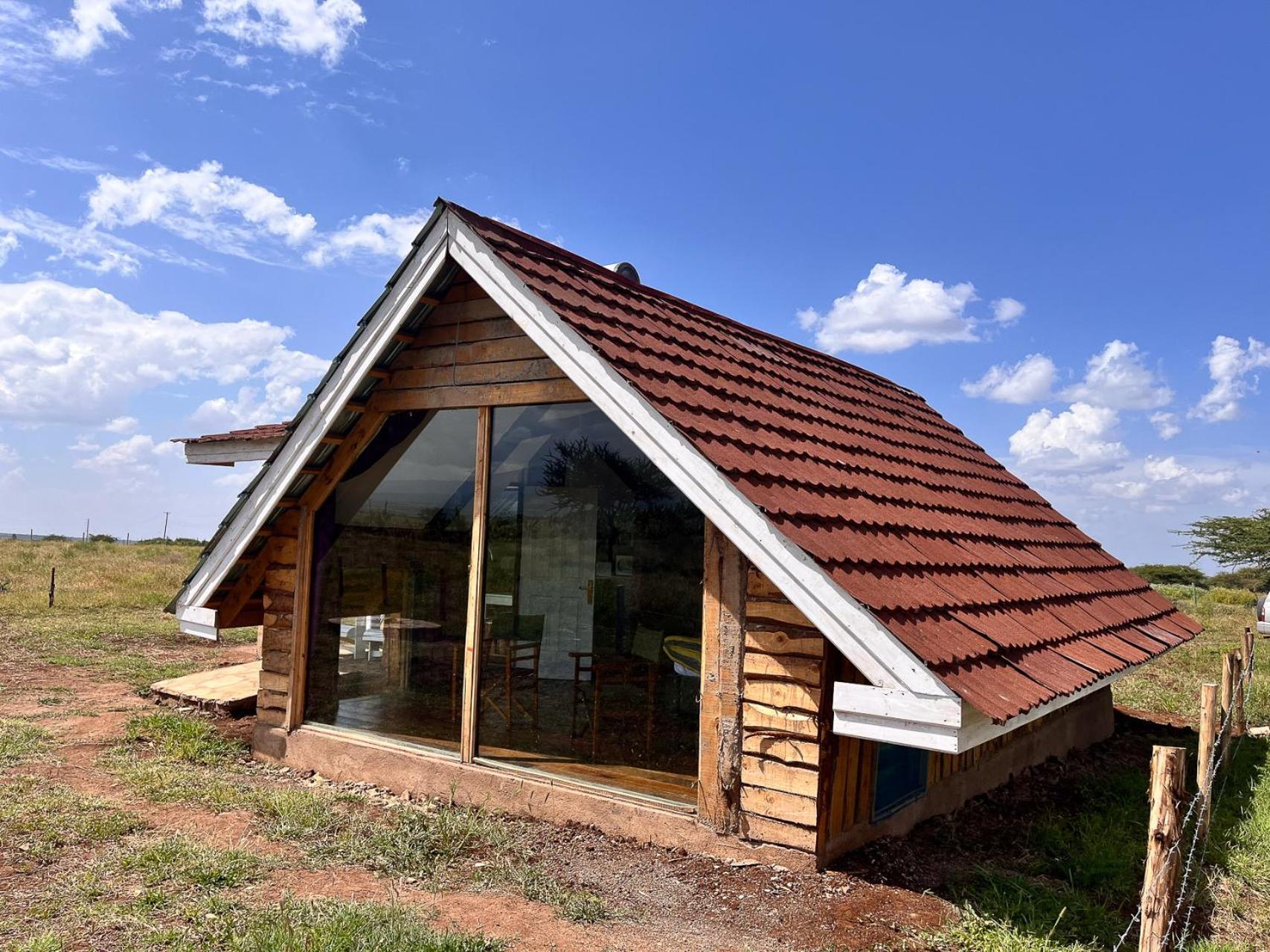 Kilimanjaro View Cabin-Amboseli Oloitokitok Екстериор снимка