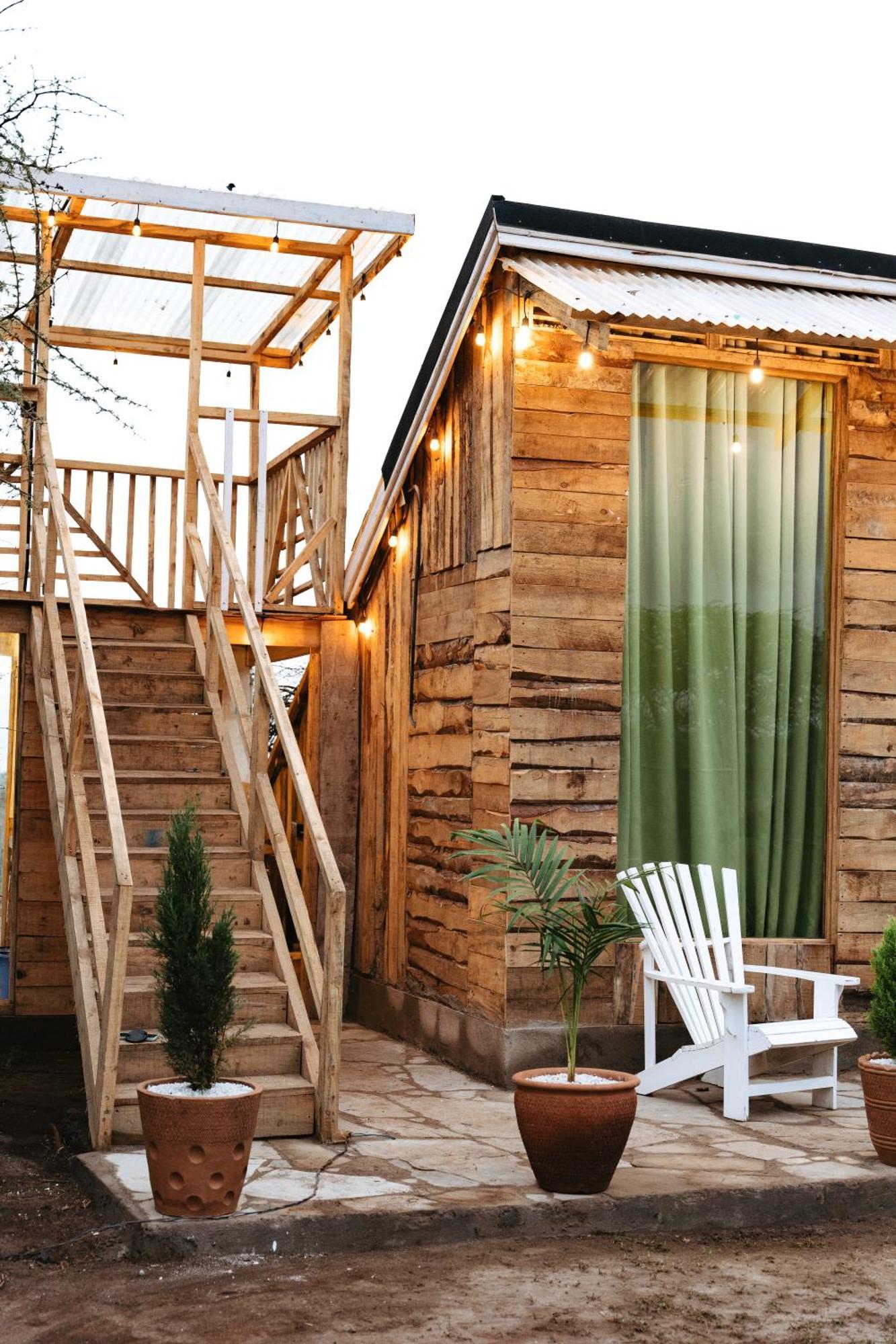 Kilimanjaro View Cabin-Amboseli Oloitokitok Екстериор снимка