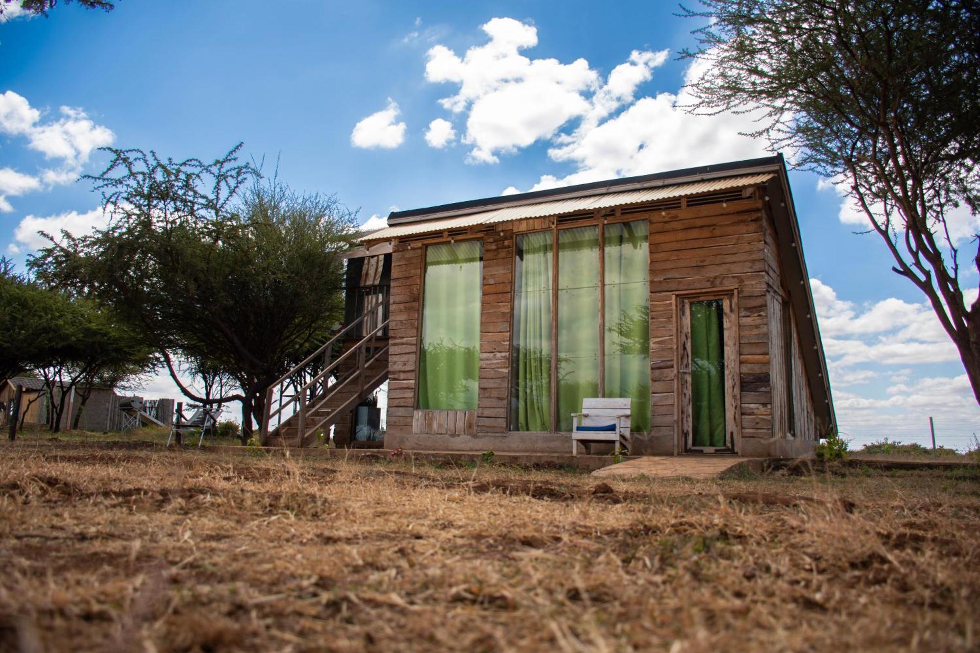 Kilimanjaro View Cabin-Amboseli Oloitokitok Екстериор снимка